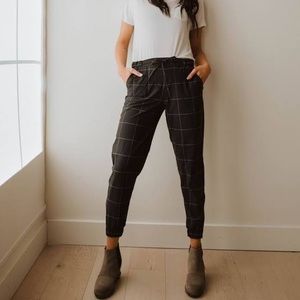 Windowpane Albion jetsetters